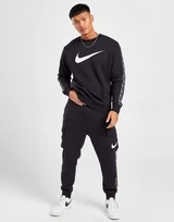 Nike Sportswear Repeat Fleece-Sweatshirt Herren 5 Nike Sportswear Repeat Fleece-Sweatshirt Herren – Bild 3