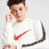 Nike Sportswear Repeat Fleece-Hoodie Kinder -Modische Sportbekleidung jd 599347 a