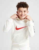 Nike Sportswear Repeat Fleece-Hoodie Kinder 4 Nike Sportswear Repeat Fleece-Hoodie Kinder – Bild 2