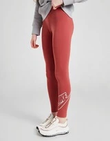 Nike Girls' Graphic Leggings Kinder 4 Nike Girls' Graphic Leggings Kinder – Bild 2