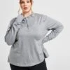 Nike Plus Size Element 1/4 Zip Top Damen 1 Nike Plus Size Element 1/4 Zip Top Damen -Modische Sportbekleidung jd 600248 a