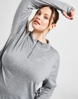 Nike Plus Size Element 1/4 Zip Top Damen 4 Nike Plus Size Element 1/4 Zip Top Damen – Bild 2