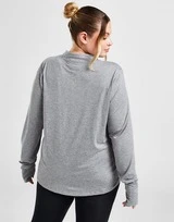 Nike Plus Size Element 1/4 Zip Top Damen 5 Nike Plus Size Element 1/4 Zip Top Damen – Bild 3