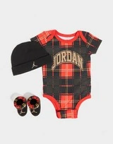 Jordan Babygrow Bootie Set Baby