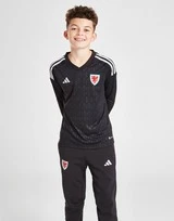 Adidas Wales 2022 Goalkeeper Shirt Kinder 5 Adidas Wales 2022 Goalkeeper Shirt Kinder – Bild 3