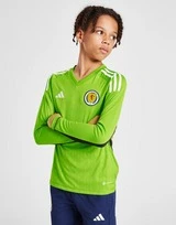 Adidas Scotland 2022 Goalkeeper Shirt Kinder 5 Adidas Scotland 2022 Goalkeeper Shirt Kinder – Bild 3