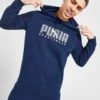 Puma Core Sportswear Hoodie Herren