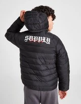 Supply & Demand Sphere Baffle Jacke Kinder