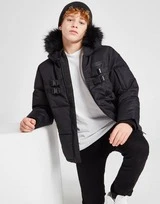 Supply & Demand Action Puffa Jacke Kinder