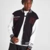Supply & Demand Varsity Club Jacke Kinder -Modische Sportbekleidung jd 601564 a