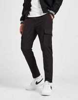 Brave Soul Woven Ankle Zip Cargohose Herren 4 Brave Soul Woven Ankle Zip Cargohose Herren – Bild 2