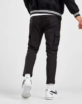 Brave Soul Woven Ankle Zip Cargohose Herren 5 Brave Soul Woven Ankle Zip Cargohose Herren – Bild 3