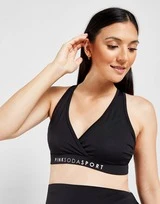 Pink Soda Sport Maternity Mid Cross Sports Bra Damen 3 Pink Soda Sport Maternity Mid Cross Sports Bra Damen