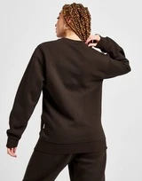Nicce Core Crew Sweatshirt Damen 5 Nicce Core Crew Sweatshirt Damen – Bild 3