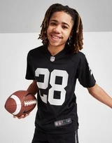 Nike NFL Las Vegas Raiders Jacobs #28 Jersey Kinder 4 Nike NFL Las Vegas Raiders Jacobs #28 Jersey Kinder – Bild 2