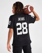 Nike NFL Las Vegas Raiders Jacobs #28 Jersey Kinder 7 Nike NFL Las Vegas Raiders Jacobs #28 Jersey Kinder – Bild 5