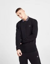 Fred Perry Langarmshirt Tipped Polo Herren 5 Fred Perry Langarmshirt Tipped Polo Herren – Bild 3