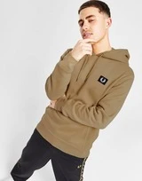 Fred Perry Badge Overhead Hoodie Herren