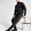 Fred Perry Tape Trainingshose Herren 1 Fred Perry Tape Trainingshose Herren -Modische Sportbekleidung jd 604552 a