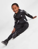 Adidas Originals Camo Poly Full Zip Hoodie Trainingsanzug Kleinkinder 5 Adidas Originals Camo Poly Full Zip Hoodie Trainingsanzug Kleinkinder – Bild 3