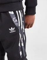 Adidas Originals Camo Poly Full Zip Hoodie Trainingsanzug Kleinkinder 6 Adidas Originals Camo Poly Full Zip Hoodie Trainingsanzug Kleinkinder – Bild 4