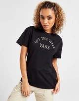 Vans Animal Mix T-Shirt Damen 5 Vans Animal Mix T-Shirt Damen – Bild 3