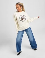 Vans Zen Vibe Crew Sweatshirt Damen 5 Vans Zen Vibe Crew Sweatshirt Damen – Bild 3