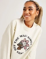 Vans Zen Vibe Crew Sweatshirt Damen 6 Vans Zen Vibe Crew Sweatshirt Damen – Bild 4