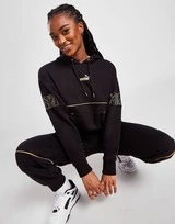 Puma Power Deco Glam Hoodie Damen