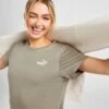 Puma Core Logo T-Shirt Damen