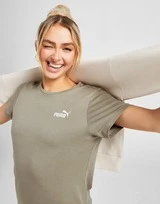 Puma Core Logo T-Shirt Damen