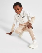 Adidas Originals Outdoor 1/4 Zip Trainingsanzug Kleinkinder