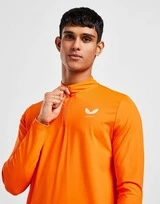 Castore Protek 1/4 Zip Top Herren