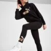Puma Girls' Essentials Logo Leggings Kinder