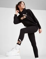 Puma Girls' Essentials Logo Leggings Kinder