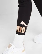 Puma Girls' Essentials Logo Leggings Kinder 5 Puma Girls' Essentials Logo Leggings Kinder – Bild 3
