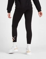 Puma Girls' Essentials Logo Leggings Kinder 6 Puma Girls' Essentials Logo Leggings Kinder – Bild 4