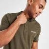 McKenzie Essential Logo Poloshirt 2 Herren -Modische Sportbekleidung jd 608683 a