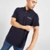 McKenzie Essential Logo Poloshirt Herren -Modische Sportbekleidung jd 608685 a