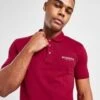 McKenzie Essential Logo Poloshirt Herren