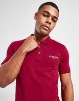 McKenzie Essential Logo Poloshirt Herren