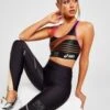 PE Nation X Asics Sequence Sports Bra Damen -Modische Sportbekleidung jd 608942 a