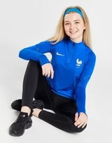 Nike France Strike Drill Top Kinder
