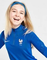 Nike France Strike Drill Top Kinder 6 Nike France Strike Drill Top Kinder – Bild 4