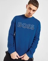 BOSS Salbo Essential Sweatshirt Herren