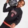 Jordan NBA Chicago Bulls Lavine #8 Hoodie Kinder