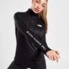 The North Face Box 1/4 Zip Top Damen -Modische Sportbekleidung jd 610140 a