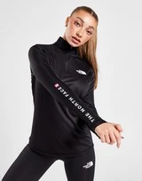 The North Face Box 1/4 Zip Top Damen