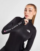 The North Face Box 1/4 Zip Top Damen 5 The North Face Box 1/4 Zip Top Damen – Bild 3