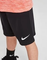 Nike Miler Short Sleeve T-Shirt/Shorts Set Kleinkinder 6 Nike Miler Short Sleeve T-Shirt/Shorts Set Kleinkinder – Bild 4